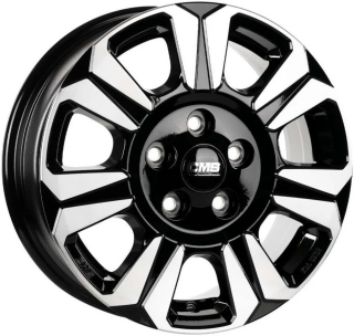CMS 1469 6.5X17" 5X120 ET60 65.1 Jant