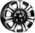 CMS 1469 6.5X17" 5X120 ET60 65.1 Jant