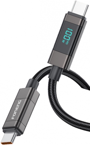 Foneng XS05 100W Şarj Kablosu