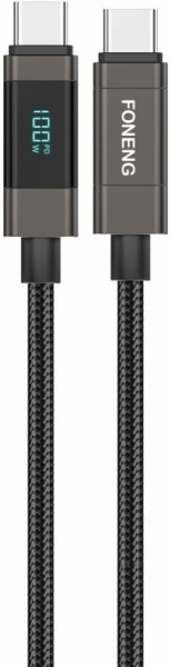 Foneng XS05 100W Şarj Kablosu
