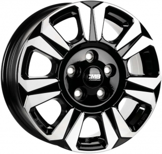 CMS 1469 6.5X17" 5X160 ET60 65.1 Jant