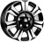 CMS 1469 6.5X17" 5X160 ET60 65.1 Jant