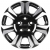 CMS 1469 6.5X17" 5X160 ET60 65.1 Jant
