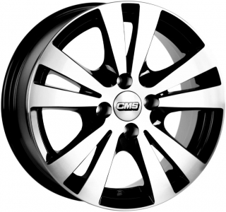 CMS 603 6.5X15" 4X108 ET15 65.1 Jant