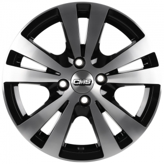 CMS 603 6.5X15" 4X108 ET15 65.1 Jant