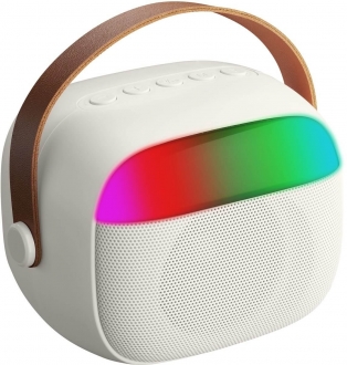 Cellularline Kareoke Mini Bluetooth Hoparlör