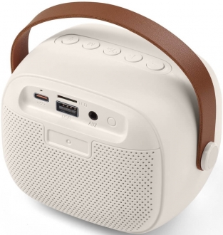 Cellularline Kareoke Mini Bluetooth Hoparlör