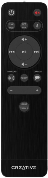 Creative Stage V2 Soundbar