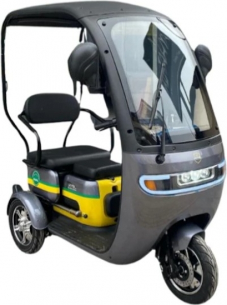 JPN Motor Robin Moped
