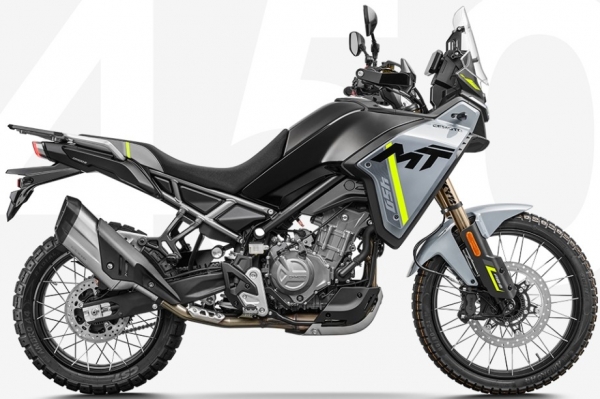 Lenovo CFMOTO 450 MT Touring