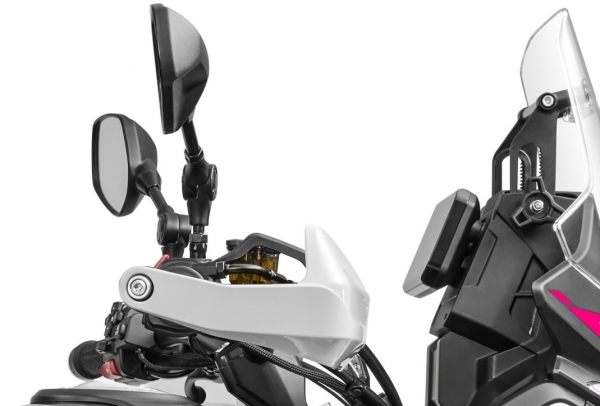 Lenovo CFMOTO 450 MT Touring