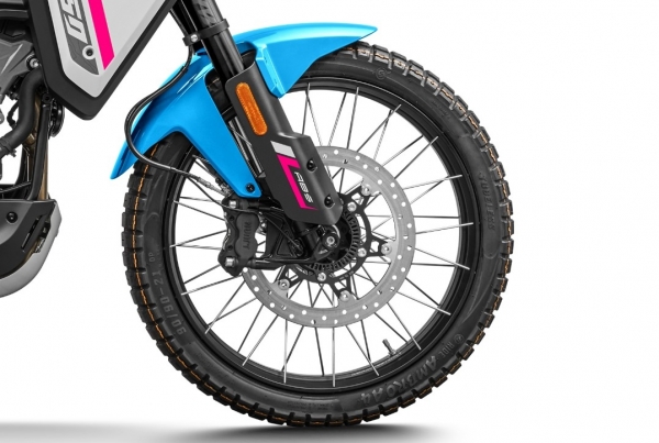 Lenovo CFMOTO 450 MT Touring