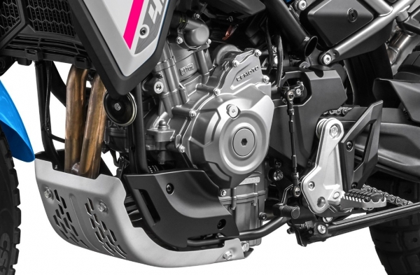 Lenovo CFMOTO 450 MT Touring