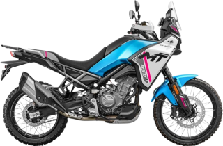 CFMOTO 450 MT Touring