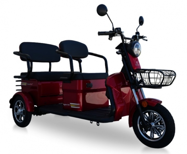MotoLux Motolux Fayton FX11 Moped