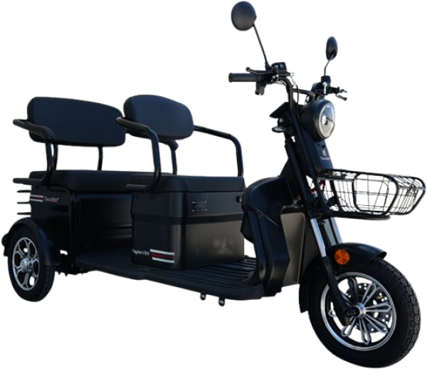 MotoLux Motolux Fayton FX11 Moped