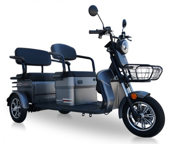 MotoLux Motolux Fayton FX11 Moped