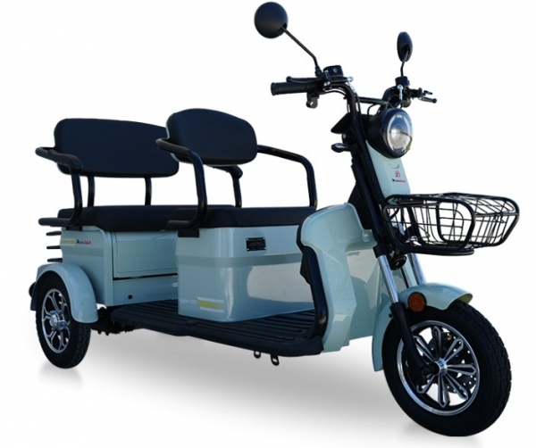MotoLux Motolux Fayton FX11 Moped