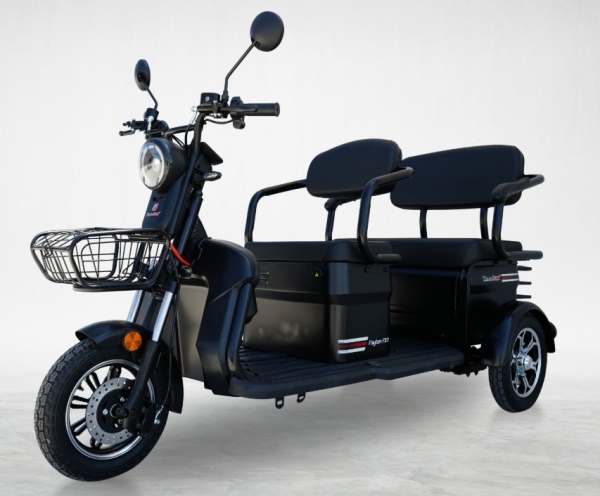 MotoLux Motolux Fayton FX11 Moped