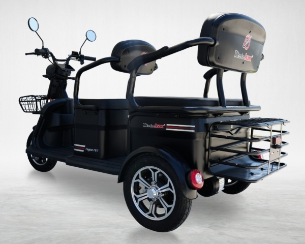 MotoLux Motolux Fayton FX11 Moped