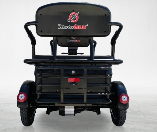 MotoLux Motolux Fayton FX11 Moped