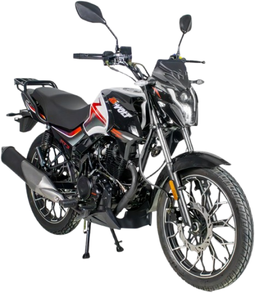 Volta Revolt RT3 Touring