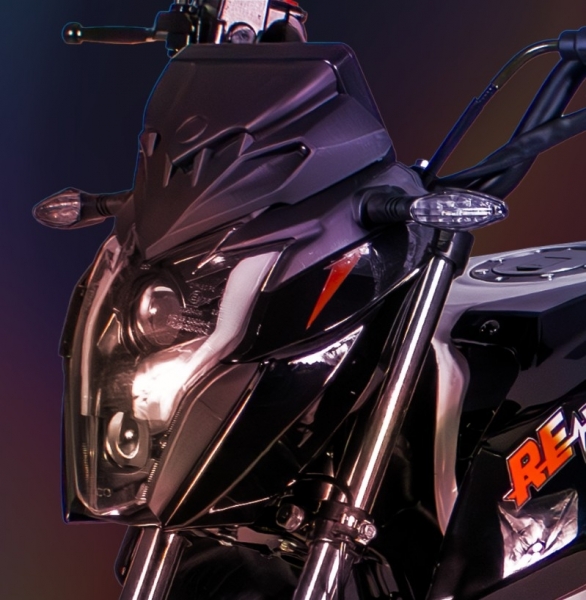 Volta Revolt RT3 Touring