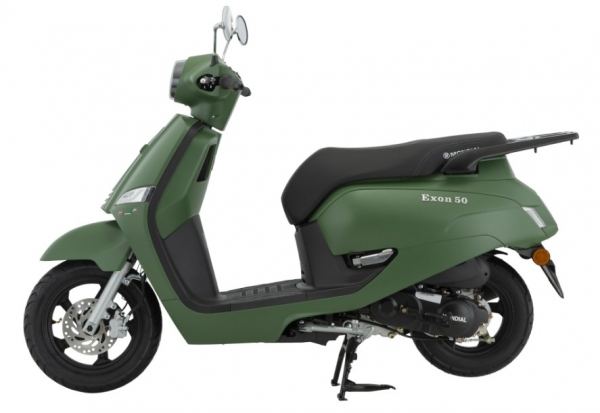 Mondial Exon 50 Scooter