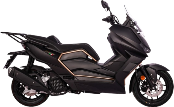 Regal Raptor XSUV 125 Scooter