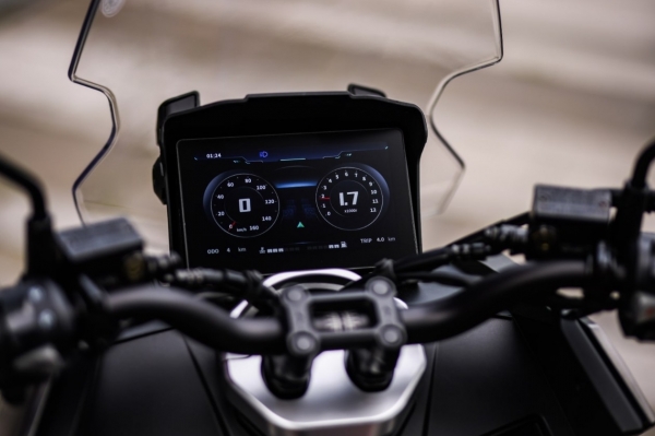 Regal Raptor XSUV 125 Scooter