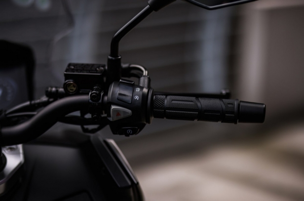 Regal Raptor XSUV 125 Scooter