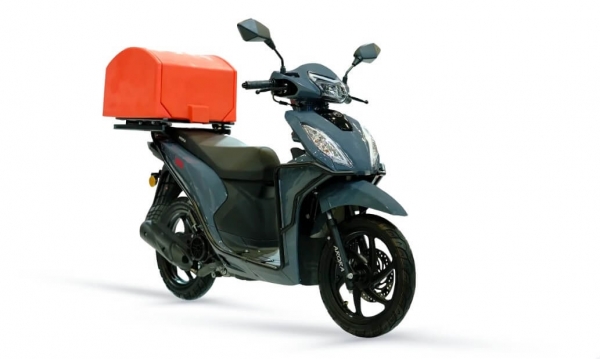 Arora Boss 125 Scooter