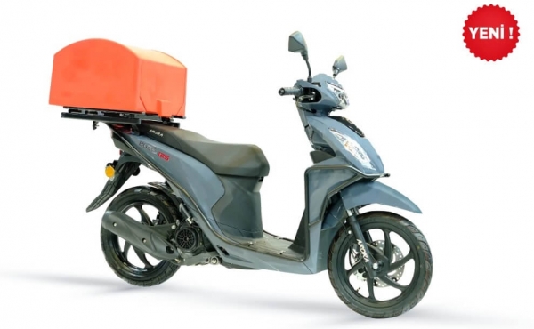Arora Boss 125 Scooter