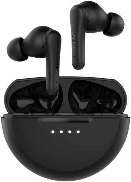 Belkin SoundForm Rhythm Tam Kablosuz Kulaklık