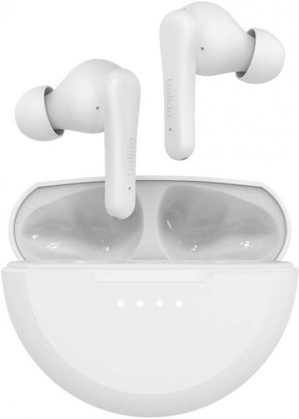 Belkin SoundForm Rhythm Tam Kablosuz Kulaklık