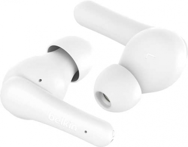 Belkin SoundForm Rhythm Tam Kablosuz Kulaklık