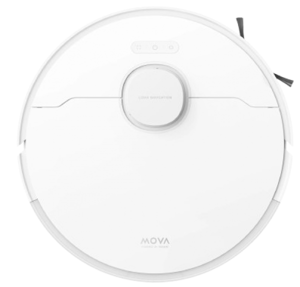 Mova S10 Plus Robot Süpürge+Mop