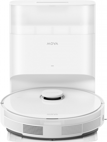 Mova S10 Plus Robot Süpürge+Mop