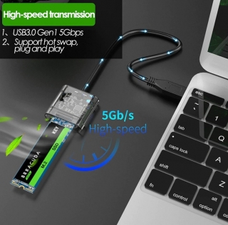 Alfais 5230 Sata to USB 3.0 Dönüştürücü