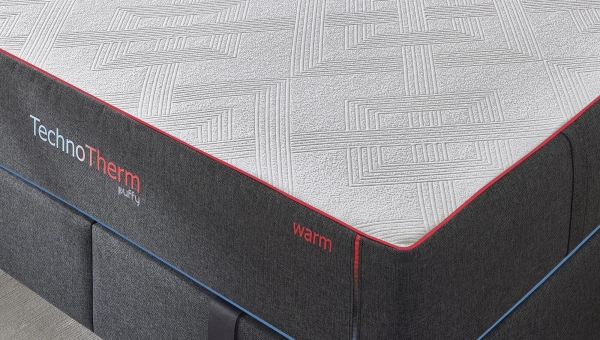 Puffy Techno Therm 160x200 cm Yaylı Yatak