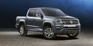 2017 Volkswagen Amarok 2.0 TDI 180 PS Otomatik Highline (4x4)