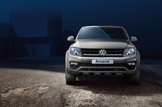 2017 Volkswagen Amarok 2.0 TDI 180 PS Otomatik Highline (4x4)