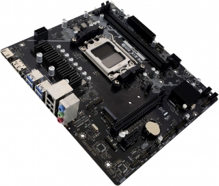Biostar B650MT AM5 (LGA 1718) Soket Anakart