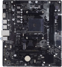 Biostar B550MT resim