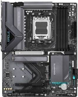 Gıgabyte X870 Eagle WiFi7 AM5 (LGA 1718) Soket Anakart