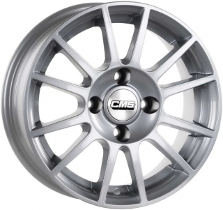 CMS 608 6X14" 4X100 ET35 67.2 Jant