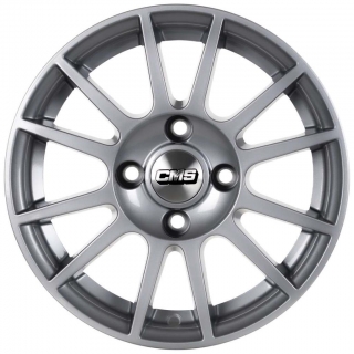 CMS 608 6X14" 4X100 ET35 67.2 Jant