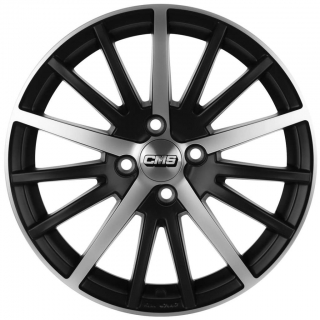 CMS 465 6.5X15" 4X100 ET35 67.2 Jant
