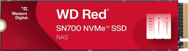 WD Red SN700 SSD (4 TB)