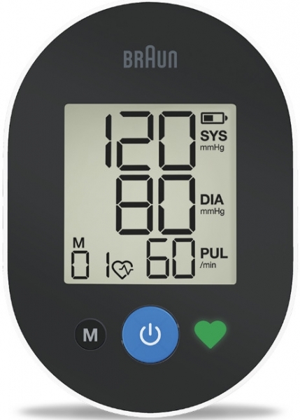 Braun ExactFit 2 Tam Otomatik Tansiyon Aleti